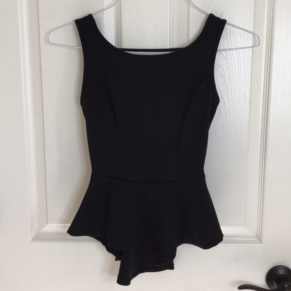 Dressy Tank